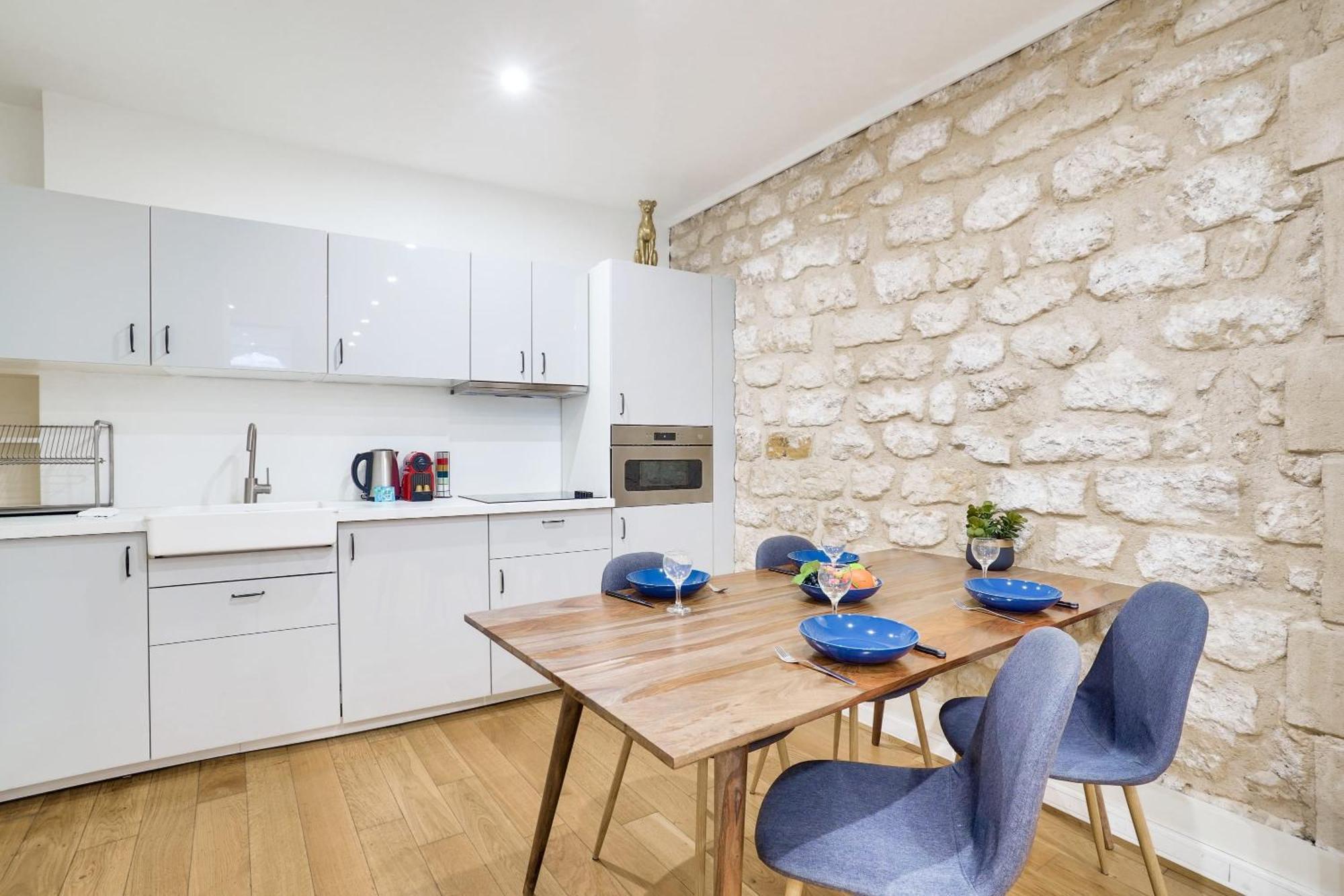 Apartamento de 1 dormitorio