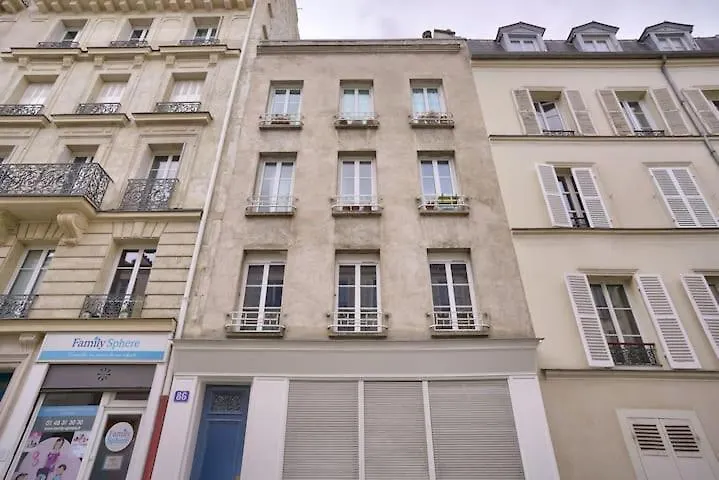 Appartement Neuf - Proche Tour Eiffel-1