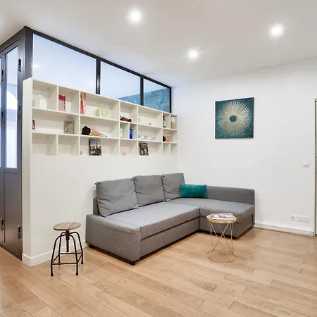 Appartement Neuf - Proche Tour Eiffel-3